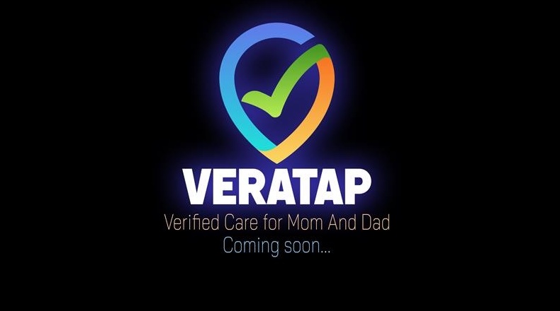 VeraTap - Verified Care for Mom And Dad - Coming Soon